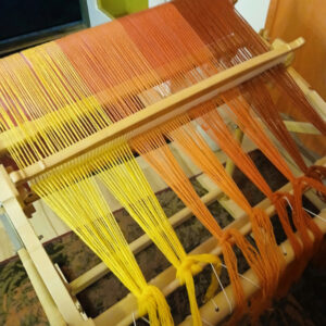Webrahmen Kromski Harp forte