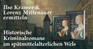 Livia Keltis Der böse Augustin 