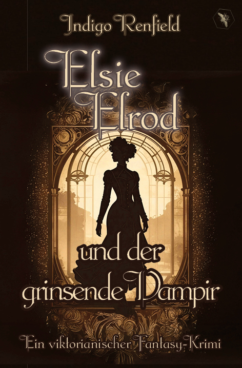 Elsie Elrod und der grinsende Vampir