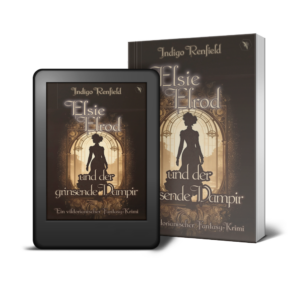 Elsie Elrod und der grinsende Vampir